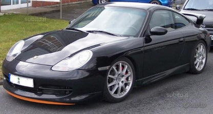 PORSCHE 911 996 SPOILER MINIGONNE LATERALI LOOK GT3