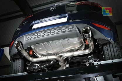 DIFFUSORE POSTERIORE GTI SOTTO PARAURTI VW GOLF 7 MK7 2012 IN POI IN ABS