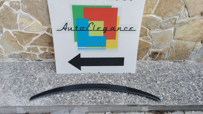 OPEL INSIGNIA B 2017+ REAR SPOILER HOOD ABS SPORT LOOK OPC