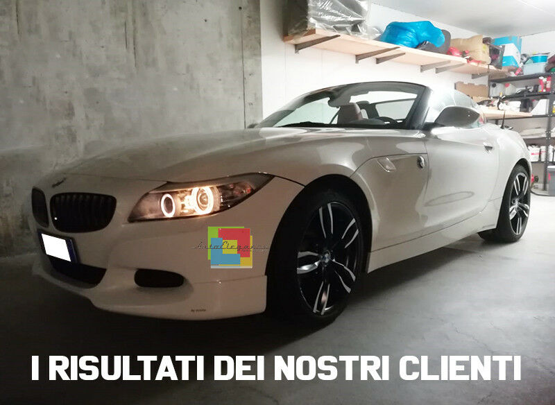 BMW Z4 E89 2009 IN POI CABRIO SPOILER ANTERIORE - SOTTO PARAURTI DESIGN M AUTOELEGANCERICAMBI