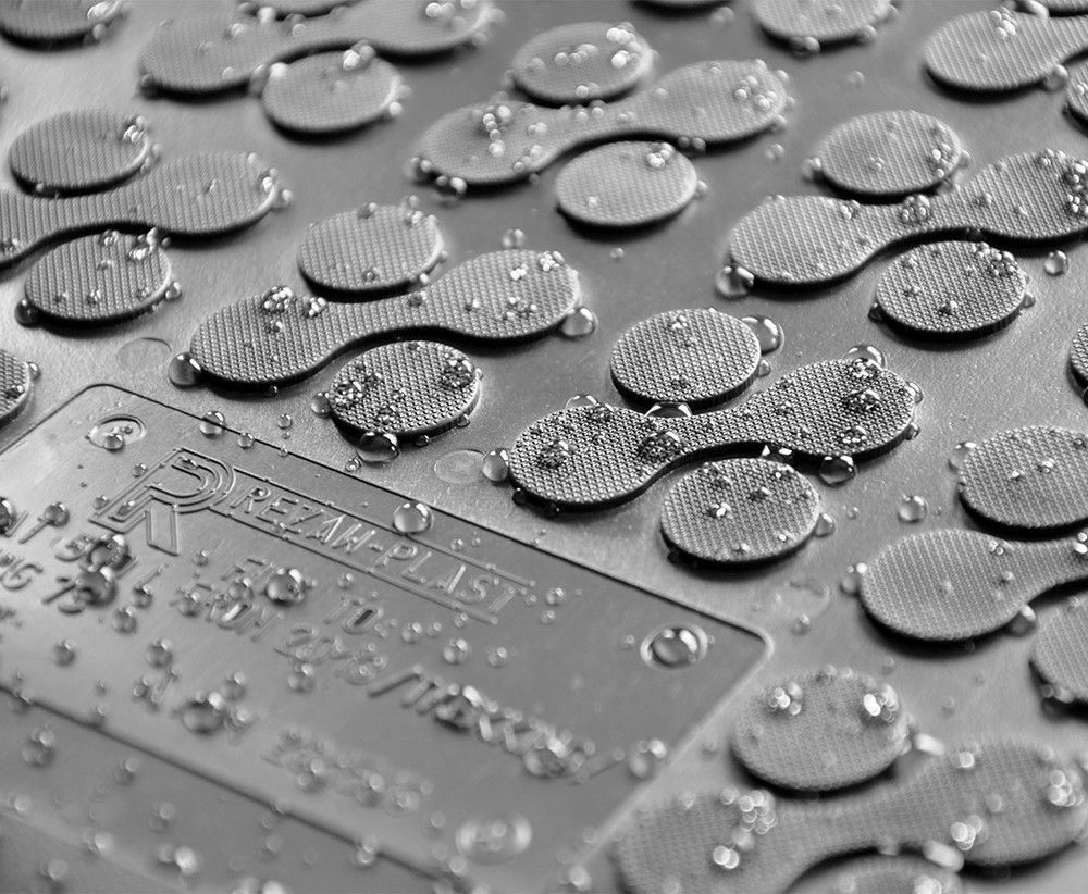 BMW SERIE 5 E39 1996-2003 TAPPETINI AUTO IN GOMMA - TAPPETI TOP QUALITA -1 AUTOELEGANCERICAMBI