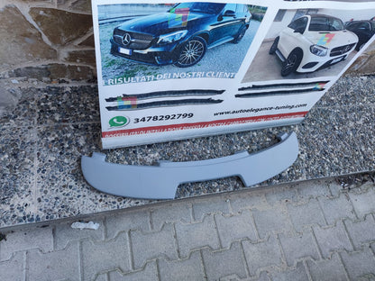 REAR SPOILER SEAT LEON 1P MK2 2009-2012 RESTYLING ON THE ROOF 0094