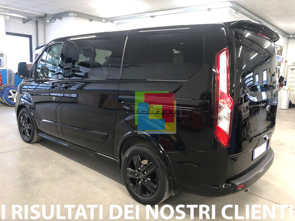 ROOF SPOILER FOR FORD TRANSIT TOURNEO CUSTOM SPORTS SINGLE DOOR