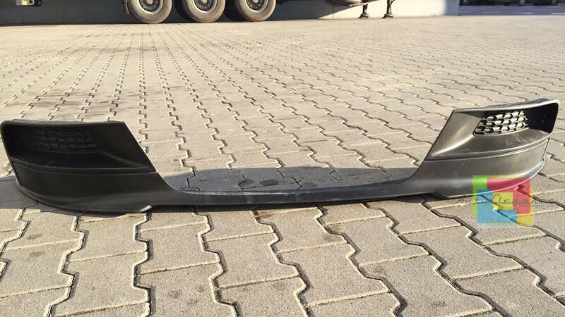 SPOILER  ANTERIORE BMW SERIE 1 F20 F21 2011-2015 SOTTO PARAURTI PER PARAURTI M