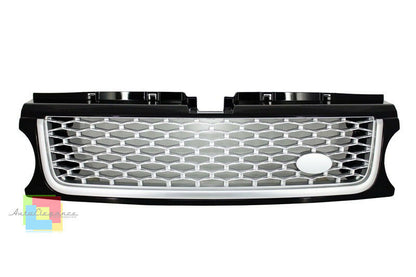 GRIGLIA ANTERIORE + LATERALI LOOK AUTOBIOGRAPHY RANGE ROVER SPORT 2009-2013 LIFT