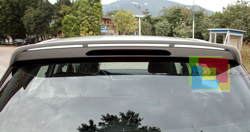 ALETTONE SPORTIVO SPOILER POSTERIORE SUL TETTO PER VW GOLF 7 2012-2017 AUTOELEGANCERICAMBI