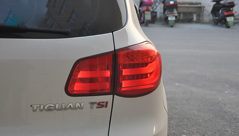 VW TIGUAN 5N 2007-2011 REAR LIGHTS LIGHTBAR LED FULL LED LIGHTS