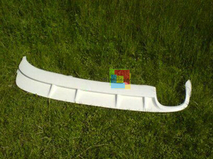 DIFFUSORE DOPPIO SCARICO POSTERIORE VW PASSAT CC 2008-2012 SOTTO PARAURTI