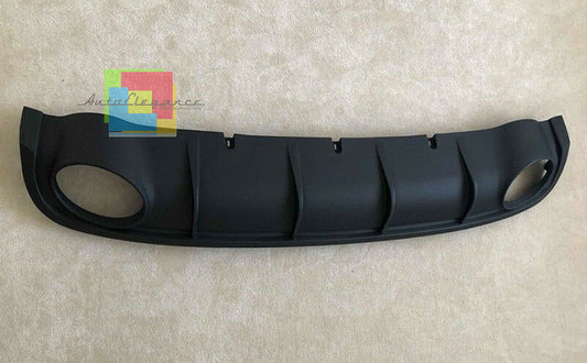 SOTTO PARAURTI PER AUDI A6 4G 2010-2014 AVANT BERLINA DIFFUSORE DESIGN RS6