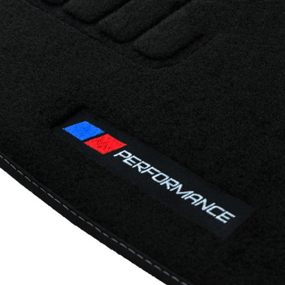 BMW SERIE 3 M3 E46 CABRIO 2001-2007 SET TAPPETINI IN VELLUTO DI ALTA QUALITA' SPECIFICO AUTOELEGANCERICAMBI