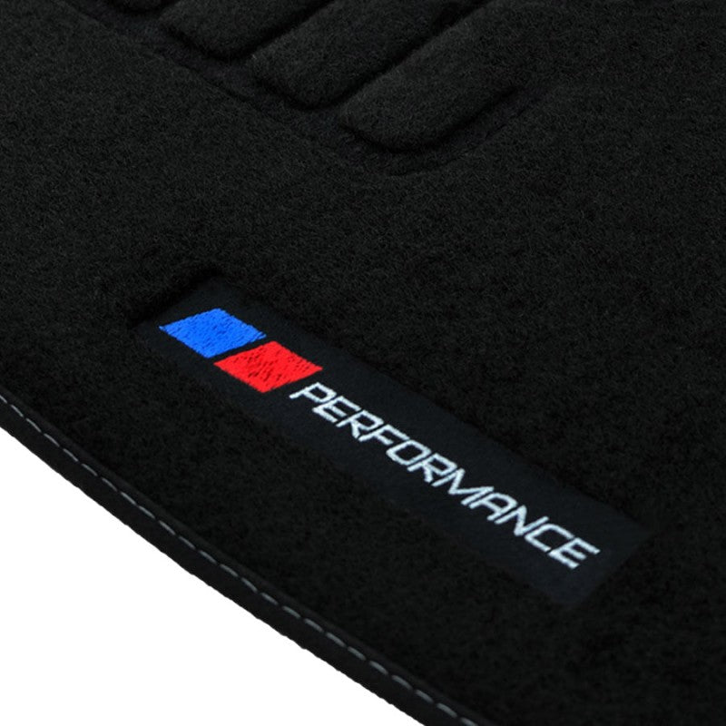 BMW SERIE 5 E39 1996-2004 SET TAPPETINI IN VELLUTO DI ALTA QUALITA' SPECIFICO AUTOELEGANCERICAMBI