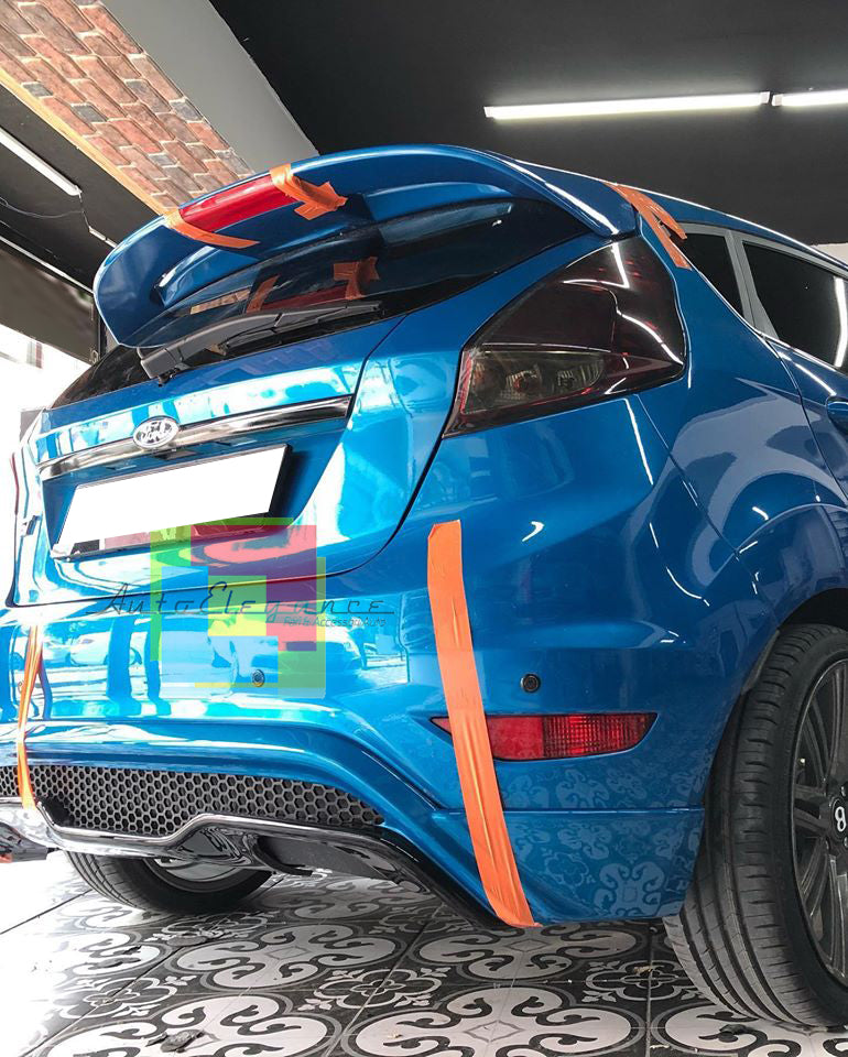 FORD FIESTA MK7 2008 TO 2017 UNDER BUMPER RS DIFFUSER ABS / PLASTIC