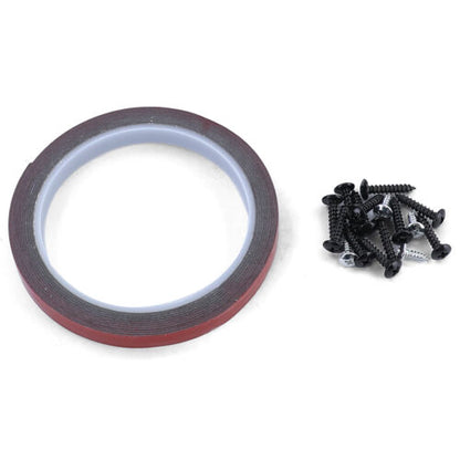 Front Spoiler Lip Performance Carbon Look Suitable For BMW 3 Series F30 F31 11-19 