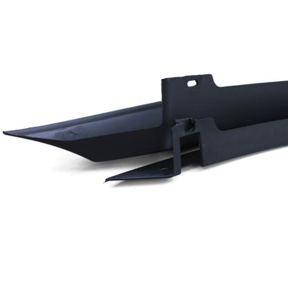 Wheel arch extensions mudguard set suitable for Mercedes ML W164 05-11