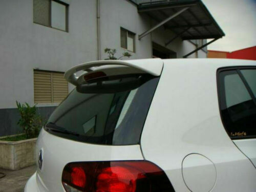 ALETTONE SUL TETTO VW GOLF VI 6 2008-2012 - SPOILER POSTERIORE LOOK SPORTIVO AUTOELEGANCERICAMBI