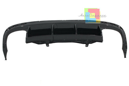 SPOILER SOTTO PARAURTI PER VW PASSAT CC 2012-2017 DIFFUSORE POSTERIORE RLINE -.