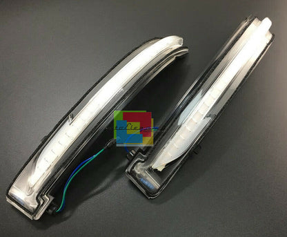 NISSAN QASHQAI J11 2014+ FRECCE LED DINAMICHE PER SPECCHI LATERALI SCORREVOLI