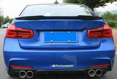 REAR SPOILER ON THE M3 HOOD FOR BMW 3 SERIES F30 SEDAN IN ABS - PLASTIC -.