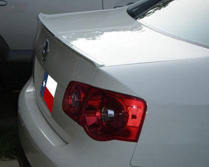 VW JETTA 2005-2011 REAR BONNET SPOILER SPORTY LOOK - ABS