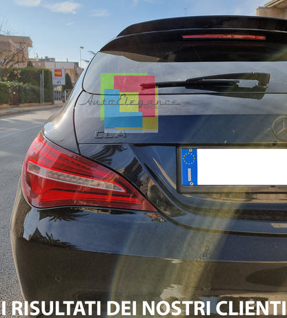 MERCEDES CLA X117 2015-2018 SHOOTING BRAKE REAR ROOF SPOILER WING