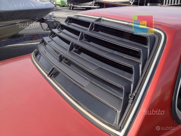 BMW SERIE 3  E30 1982-1992  SPOILER LUNOTTO POSTERIORE M AUTOELEGANCERICAMBI