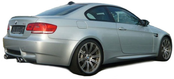 SOTTO PORTA LATERALI SPORTIVI PER BMW SERIE 3 E92 E93 2006-2010 MINIGONNE M3