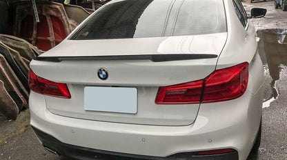 BMW SERIE 5 G30 SPOILER POSTERIORE SUL COFANO LOOK M PERFORMANCE - ABS AUTOELEGANCERICAMBI