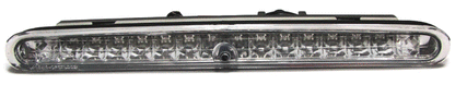 PEUGEOT 206 DAL 1998+ TERZO STOP POSTERIORE CROMATO A LED