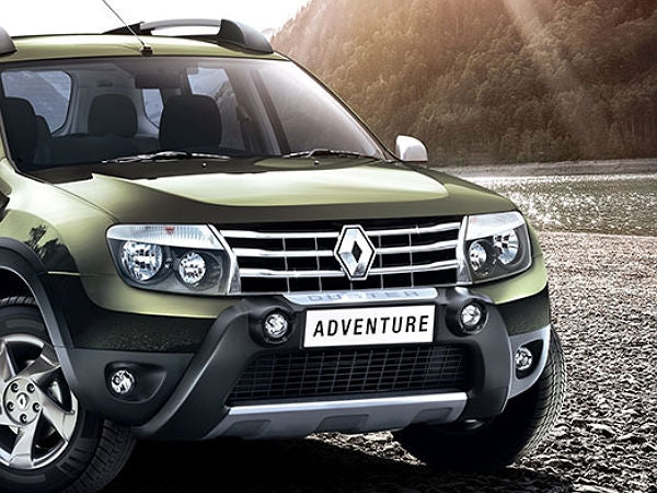 DACIA DUSTER MK1 2010-2017 SPOILER SOTTO PARAURTI ANTERIORE IN ABS PROTEZIONE AUTOELEGANCERICAMBI