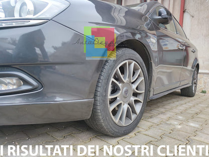 ABS SIDE SKIRTS FOR LANCIA DELTA 2008-2014 SPORTS DOOR SKIRTS