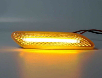 MINI R60 COUNTRYMAN FRECCE LED DINAMICHE LATERALI SCORREVOLI INDICATORI