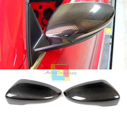 COVER ADESIVE SPECCHI VW SCIROCCO 2008+ SPECCHIETTI RETROVISORI IN CARBONIO AUTOELEGANCERICAMBI