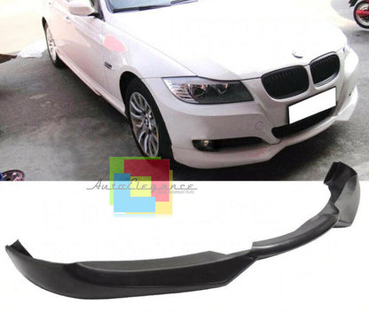 SPOILER LOOK M SOTTO PARAURTI ANTERIORE BMW SERIE 3 E90 E91 2008-2011 LIFT
