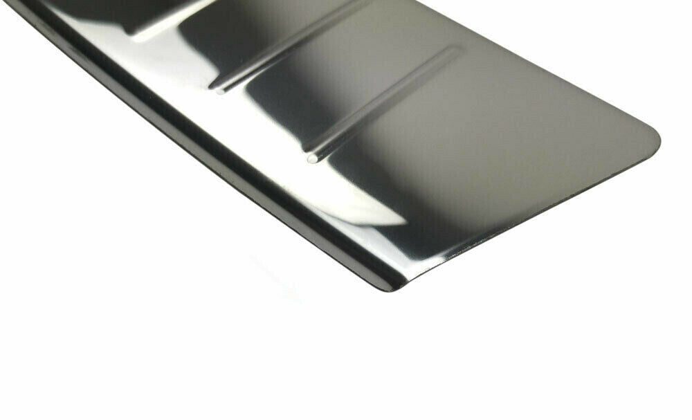 BMW X5 E70 2006-2013 PIASTRA CROMATA PORTELLONE POSTERIORE INOX AUTOELEGANCERICAMBI