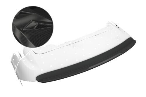 CSR Rear Spoiler for Opel Insignia B 2017- Rear Wing Spoiler Car 