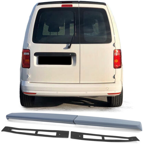 Spoiler posteriore sportivo per tetto adatto per VW Caddy 2K 04-15