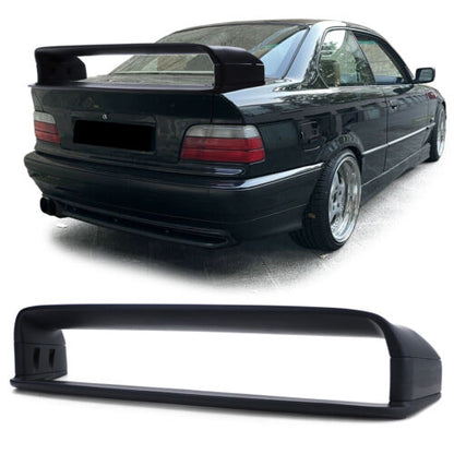 Spoiler posteriore ABS sport wing adatto per BMW Serie 3 E36 90-98 anche M3 GT Classe 2