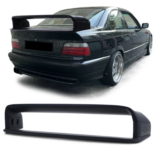 Spoiler posteriore ABS sport wing adatto per BMW Serie 3 E36 90-98 anche M3 GT Classe 2