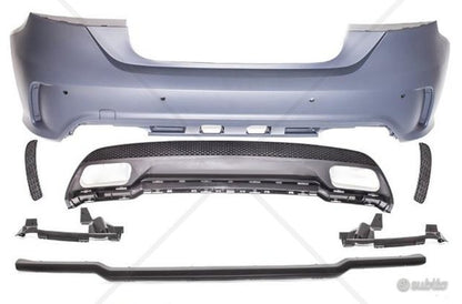 PARAURTI POSTERIORE AMG MERCEDES CLASSE A W176