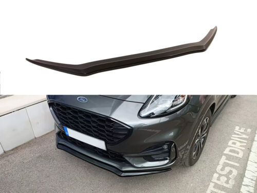 UNDER BUMPER SPLITTER Only suitable for Ford Puma ST-Line version (2019-)