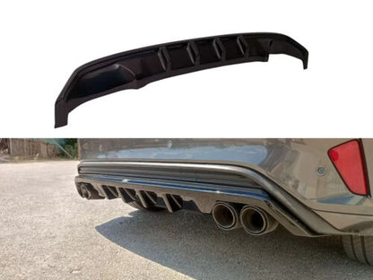 Ford Focus Mk4 ST-Line Rear Diffuser (2018-2022)