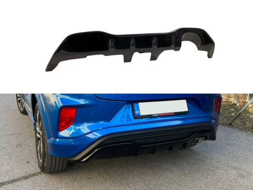 DIFFUSORE SOTTO PARAURTI Adatto solo alla versione Ford Puma ST-Line (2019-)