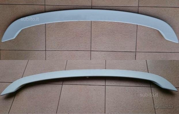 BMW SERIE 3 E93 CABRIO 2006-2011 SPOILER POSTERIORE AUTOELEGANCERICAMBI