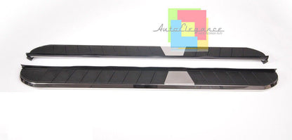 PEDANE LATERALI RANGE ROVER EVOQUE DYNAMIC 2011-2015 SOTTOPORTA TOP QUALITA