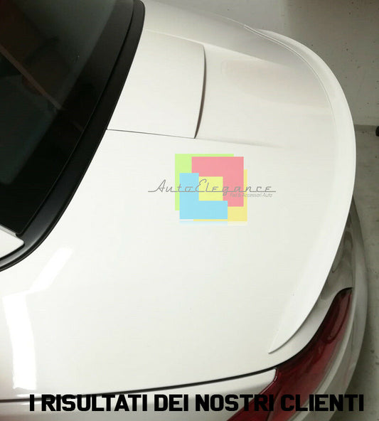 SPOILER POSTERIORE SUL COFANO BMW Z4 E89 2009-2017 LOOK M