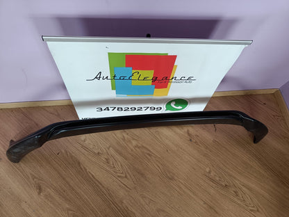 VW POLO AW1 2017+ FRONT BUMPER SPOILER ABS SPORT LOOK R 0262