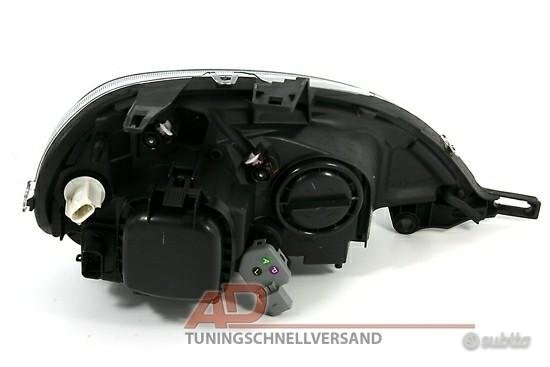 HEADLIGHTS MERCEDES ML W163 1998-2001