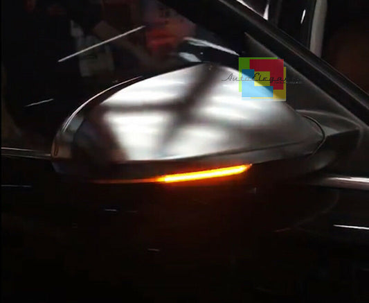 AUDI A6 C8 2018+ FRECCIA LED DINAMICA PER SPECCHI LATERALI LOOK AUTOELEGANCERICAMBI