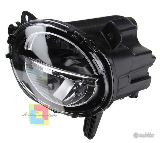 BMW SERIE 1 F20/F21 2010-2014 FENDINEBBIA LED AUTOELEGANCERICAMBI