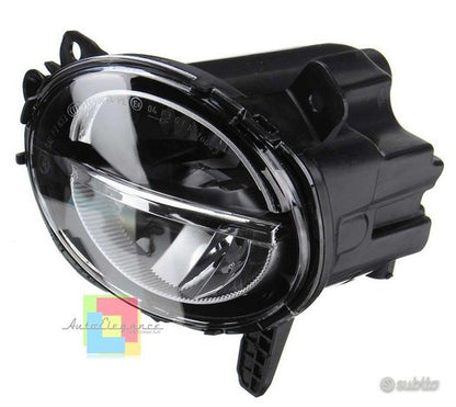 BMW SERIE 1 F20/F21 2010-2014 FENDINEBBIA LED AUTOELEGANCERICAMBI